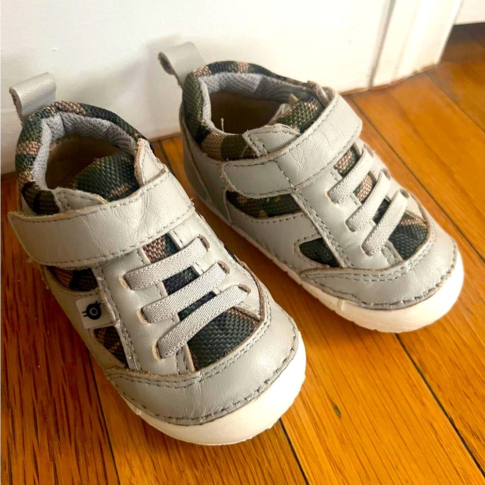 Old Soles First Walker Shoes